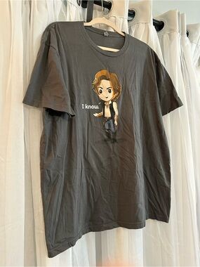 Star Wars TeeTurtle graphic men’s t shirt.